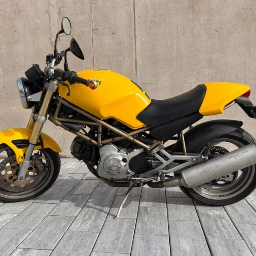 Ducati Monster — import Reno Cars