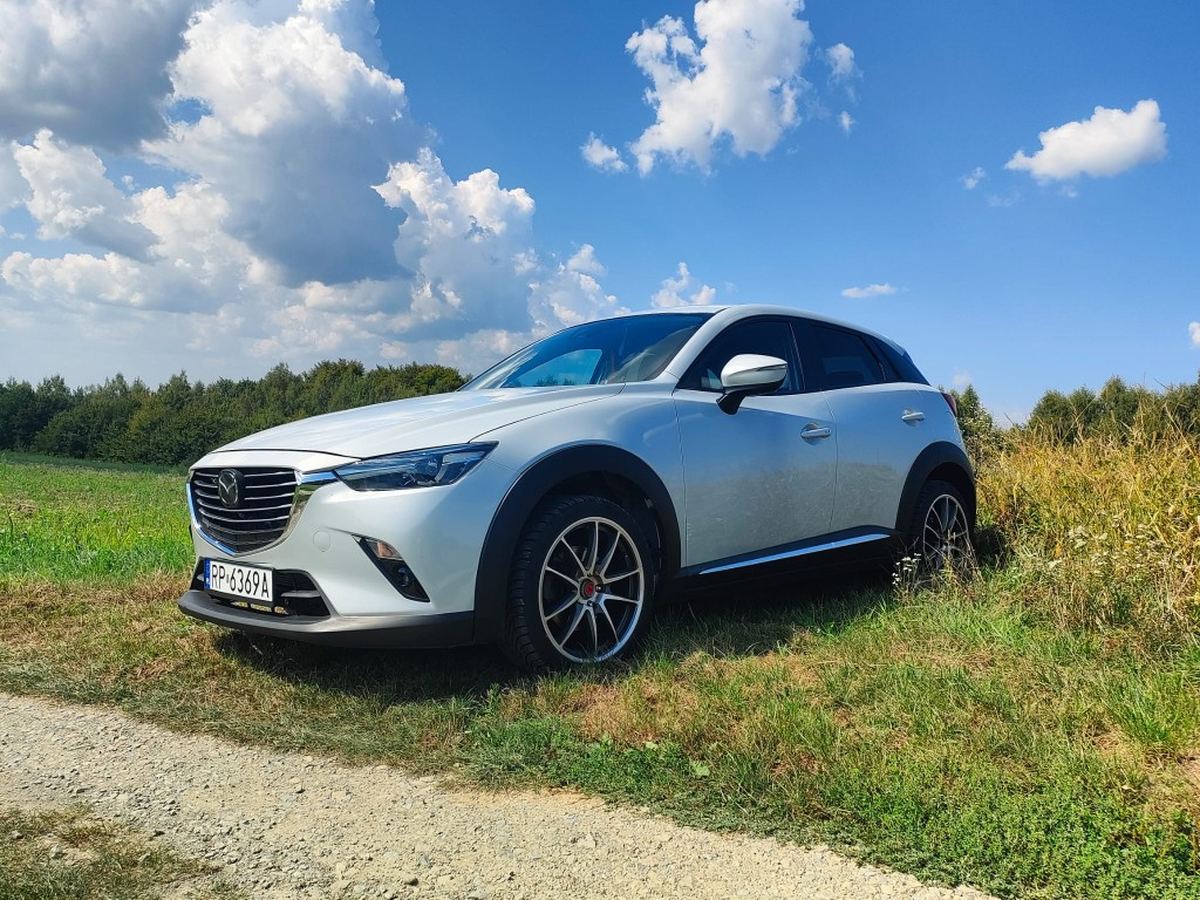 Mazda CX-3 — Reno Cars import