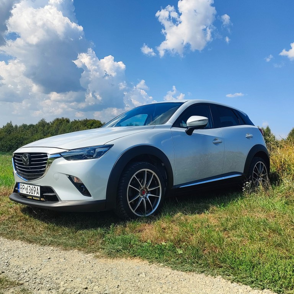 Mazda CX-3 — import Reno Cars