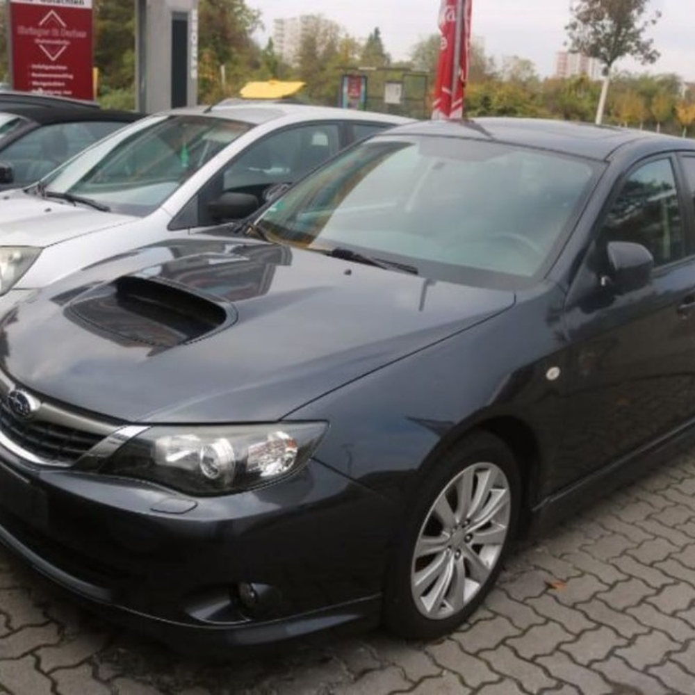 Subaru Impreza WRX — import Reno Cars