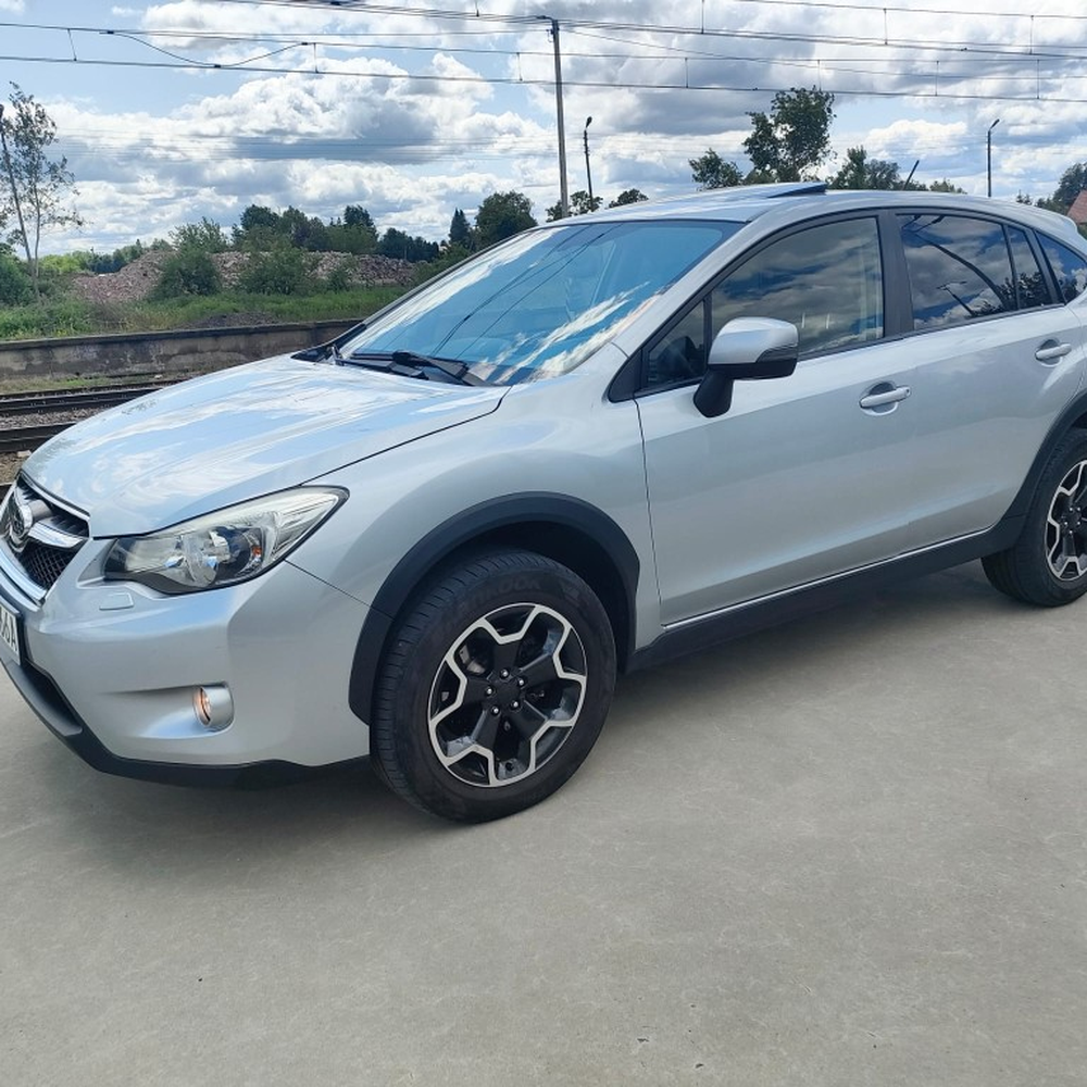 Subaru XV — import Reno Cars
